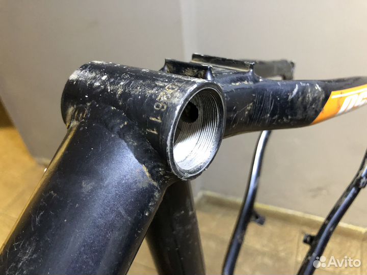 Рама stels 850 R26 20