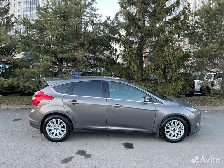 Ford Focus 2.0 AMT, 2012, 189 629 км