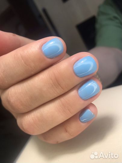 Маникюр, педикюр, наращивание ногтей