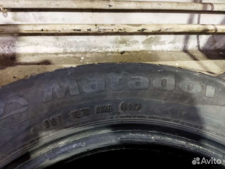 Matador Hectorra 5 205/60 R15