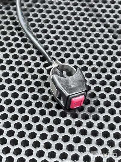 Кнопка двиг-стоп Suzuki RM-Z 450 2005-2007