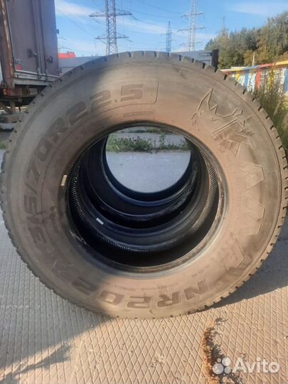 Кама NR 202 315/70 R22.5