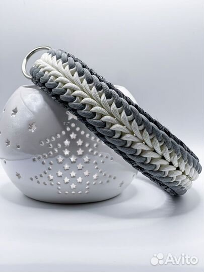 Амуниция для питомцев D&G cord ручной работы