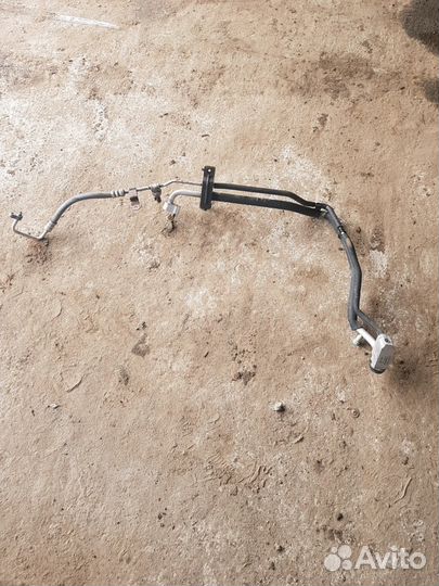 Трубка кондиционера Hyundai Equus