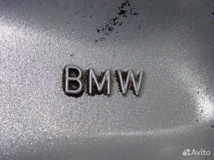 Один оригинальный диск BMW X5 214 стиль