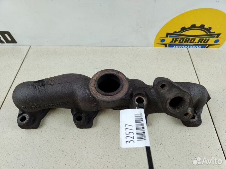 Коллектор выпускной Ford Mondeo 4 1.8 tdci qyba