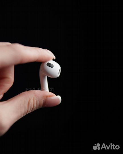 AirPods 3 с гарантией