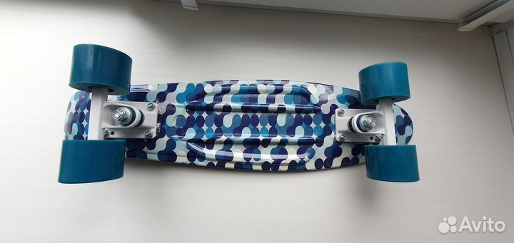 Скейтборд детский мини-круизер Termit 22