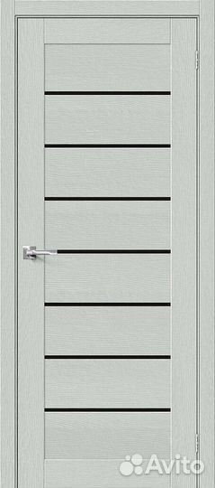 Межкомнатная дверь Bravo 153-0672 Браво-22 Grey Wo