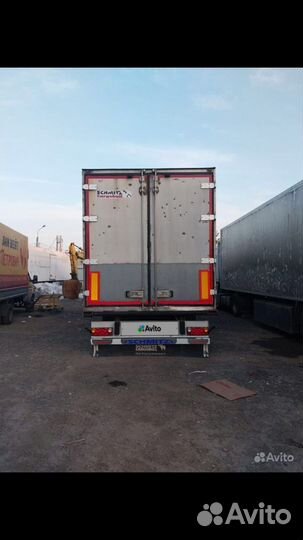 Полуприцеп рефрижератор Schmitz Cargobull SKO 24 L, 2000