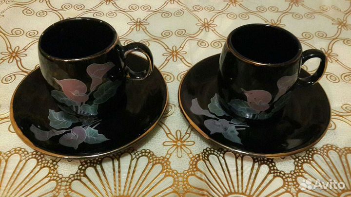 Кофейная пара