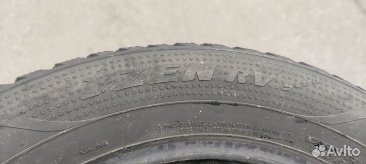 Kumho I'Zen RV Stud KC16 225/60 R17 103T