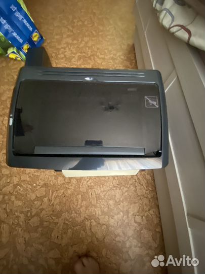 Принтер canon i-sensys