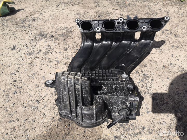 Коллектор впускной Renault Sandero Stepway II