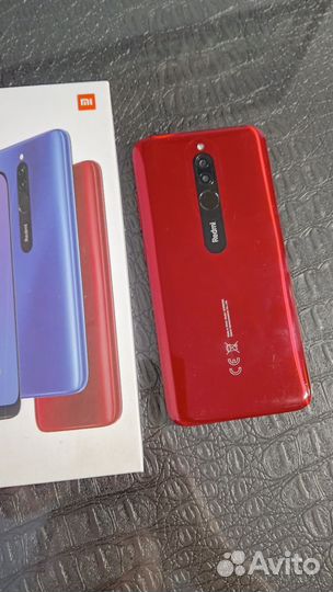 Xiaomi Redmi 8, 4/64 ГБ