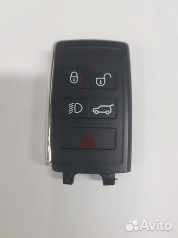 Смарт ключ Land Rover Discovery 5 2018 + оригинал