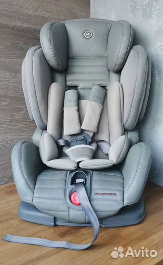 Автокресло Mustang Happy Baby 1/2/3 (9-36кг)