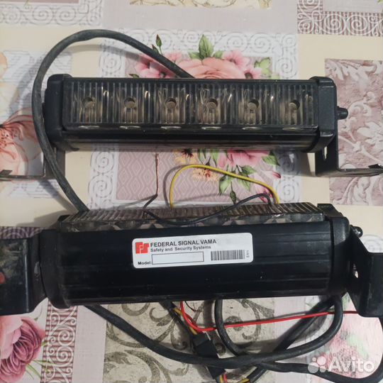 Стробоскопы