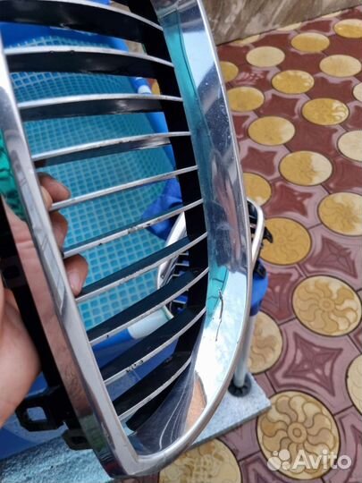 Ноздри и противотуманки