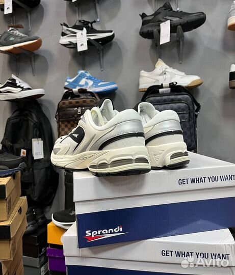 Кроссовки Sprandi: двигайся с комфортом