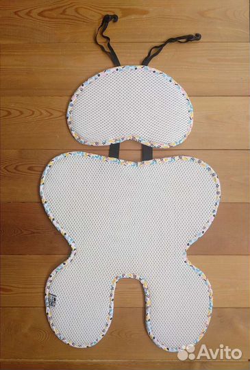 Матрасик Leokid дышащий