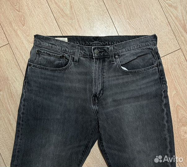 Мужские джинсы Levis Premium 502 hi ball 34