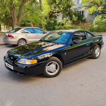 Ford Mustang 3.8 MT, 1994, 158 000 км, с пробегом, цена 820 000 руб.