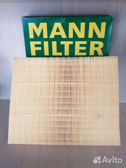 Воздушный фильтр Опель Астра Н