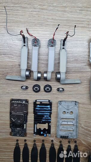 Дрон DJI Mavic mini 1 на запчасти