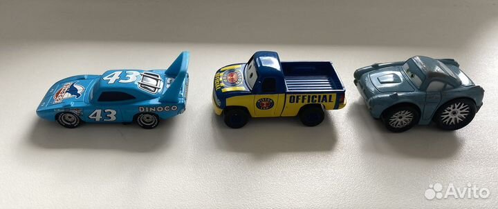 Машинки Тачки