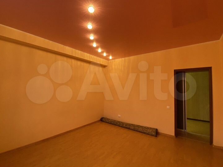 3-к. квартира, 86,7 м², 4/4 эт.