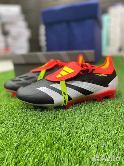 Бутсы Adidas Predator Elite Belingham детские