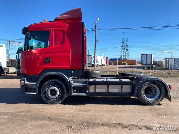 Scania R400, 2015