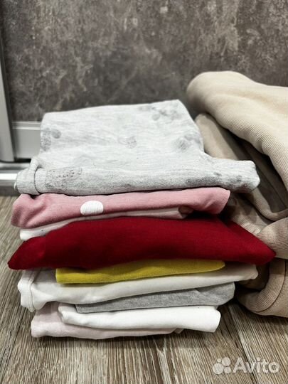 Вещи на девочку 116-122