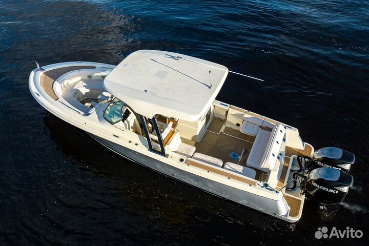 2019 Chris Craft Calypso 30 катер люкс