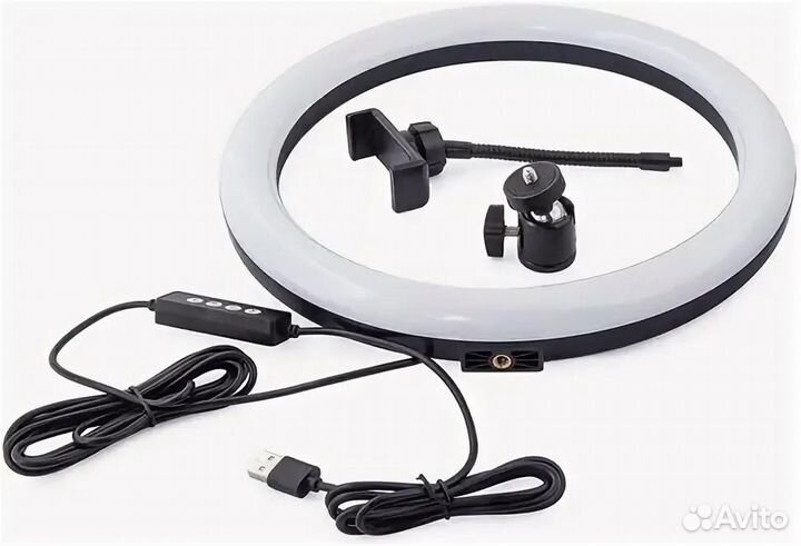 Кольцевая лампа Rekam RL-31 LED RGB 190 Kit