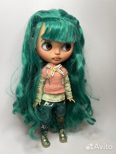 Кукла блайз кастом