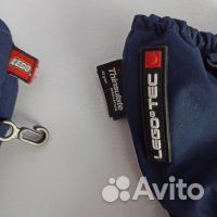 Зимние перчатки (краги)