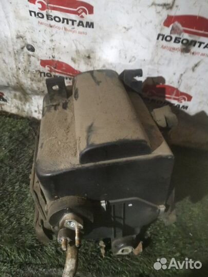 Корпус кондиционера Hyundai Accent (Pony) X3 1994