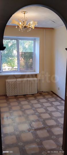 Комната 18 м² в 1-к., 2/5 эт.