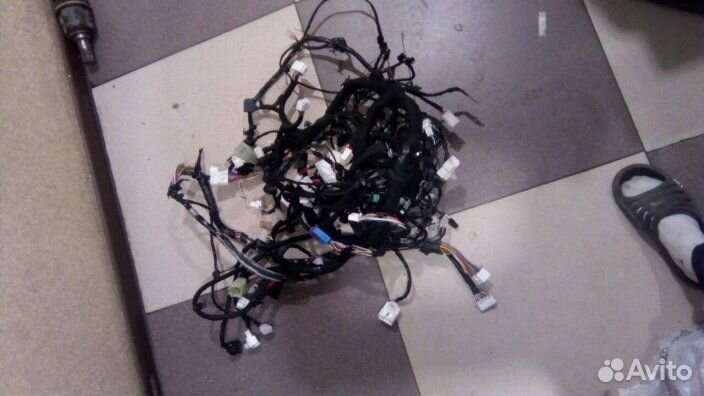 Коса проводов кузова для Lifan X50