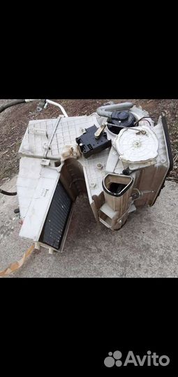 Печка мазда 6 gg, 6 gg mps