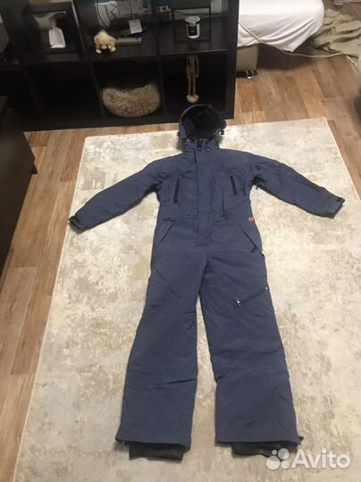 Комбинезон горнолыжный детский
