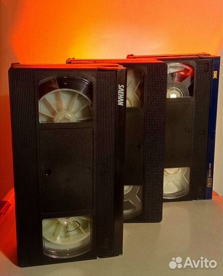 Видеокассеты Фантазм (I, II, III) VHS