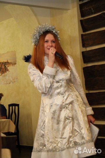 Поющая ведущая на свадьбу, юбилей, корпоратив