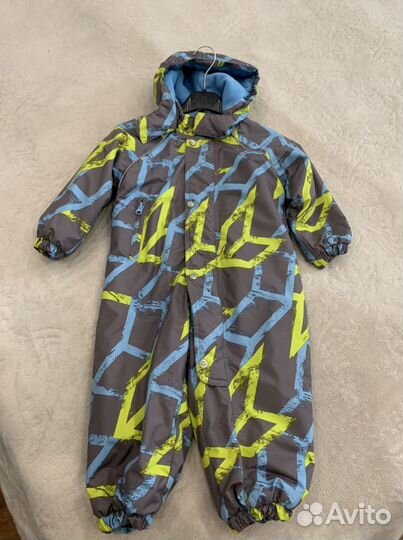 Комбинезон на осень 86р
