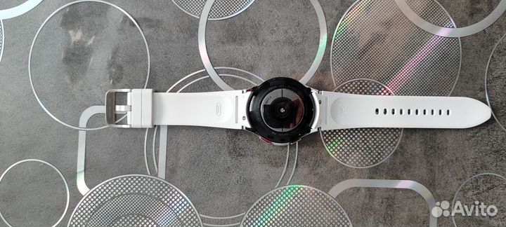 Смарт часы samsung galaxy watch 4 classic 42mm