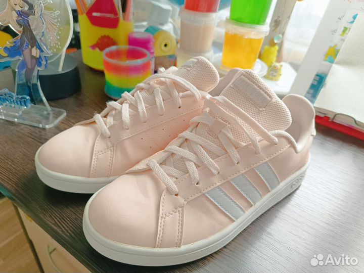 Кроссовки кеды adidas