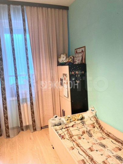 Квартира-студия, 26,1 м², 4/25 эт.