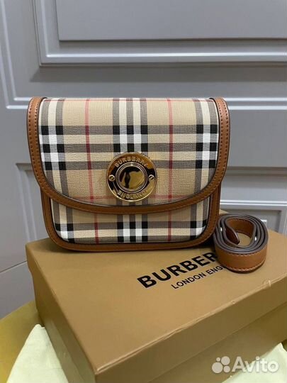 Женская сумка burberry